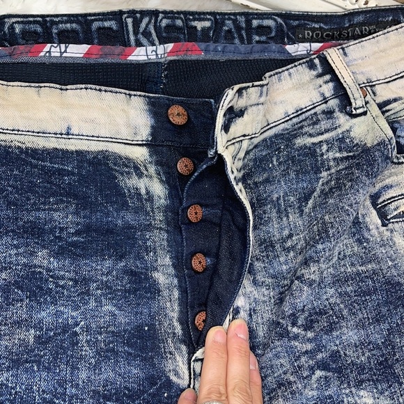 ROCKSTAR ORIGINAL•SUSHI•JEANS - Picture 8 of 12